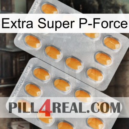 Extra Super P-Force cialis4